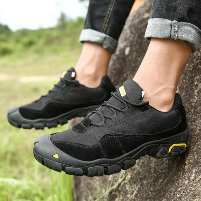 EXNERCY® IronShield – Steel Toe Work Shoes