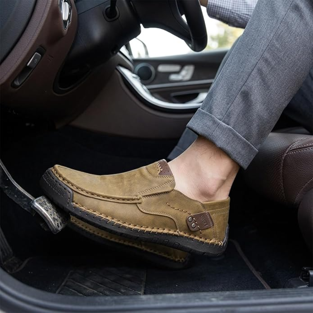 EXNERCY® FlexEase Loafers - Walk All Day Without Foot Pain