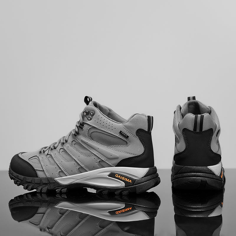 EXNERCY® TerraGrip – All-Terrain Work Boots