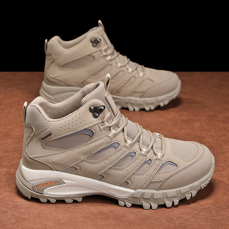 EXNERCY® TerraGrip – All-Terrain Work Boots