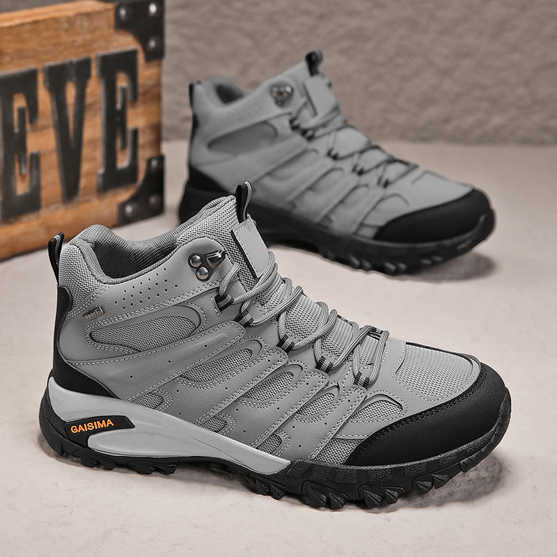 EXNERCY® TerraGrip – All-Terrain Work Boots