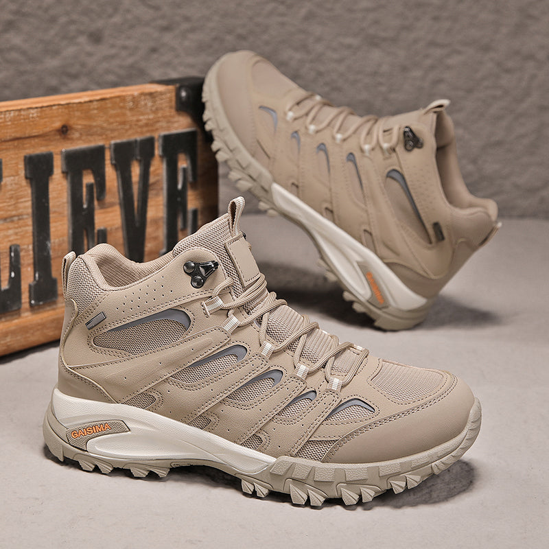EXNERCY® TerraGrip – All-Terrain Work Boots