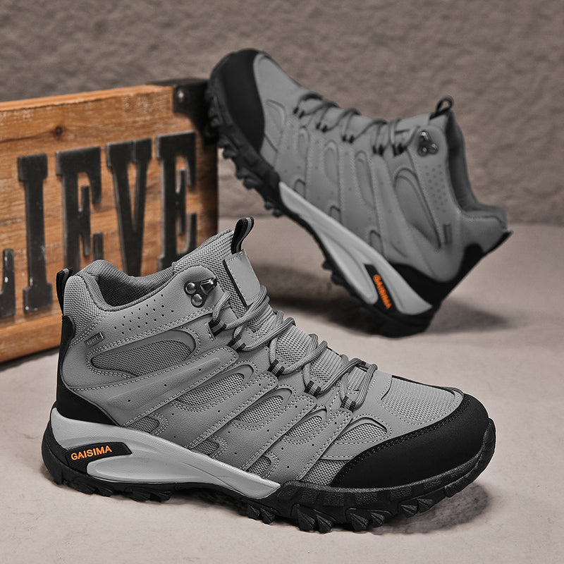 EXNERCY® TerraGrip – All-Terrain Work Boots