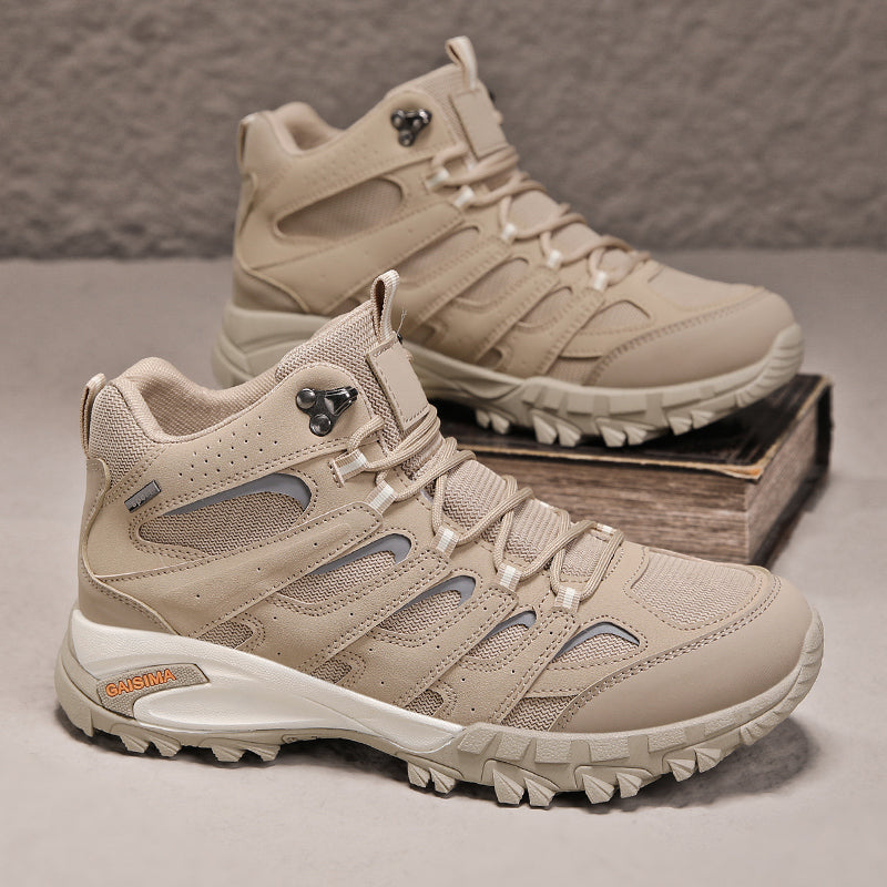 EXNERCY® TerraGrip – All-Terrain Work Boots