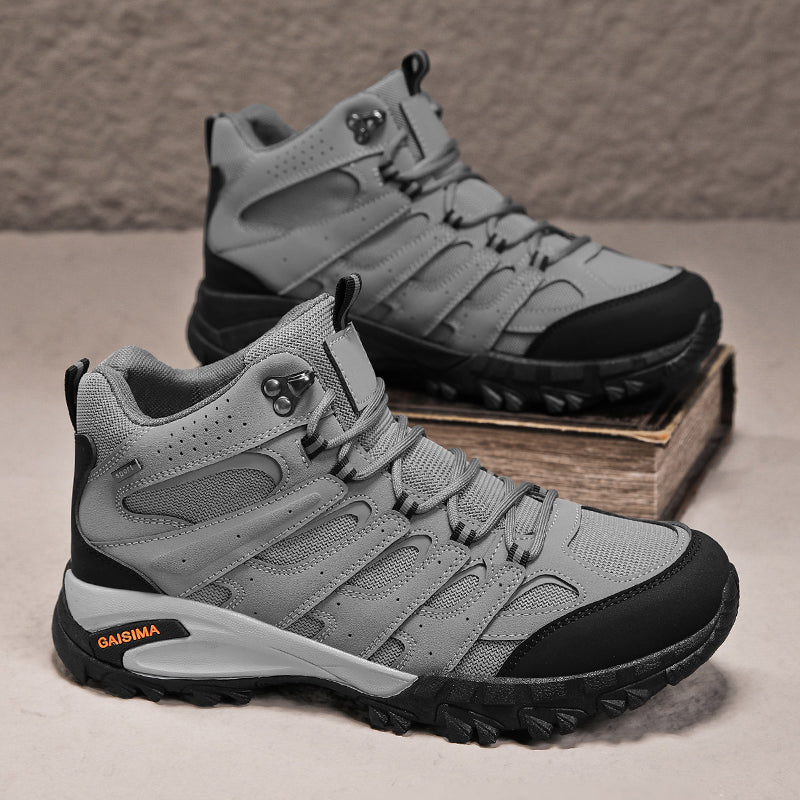 EXNERCY® TerraGrip – All-Terrain Work Boots