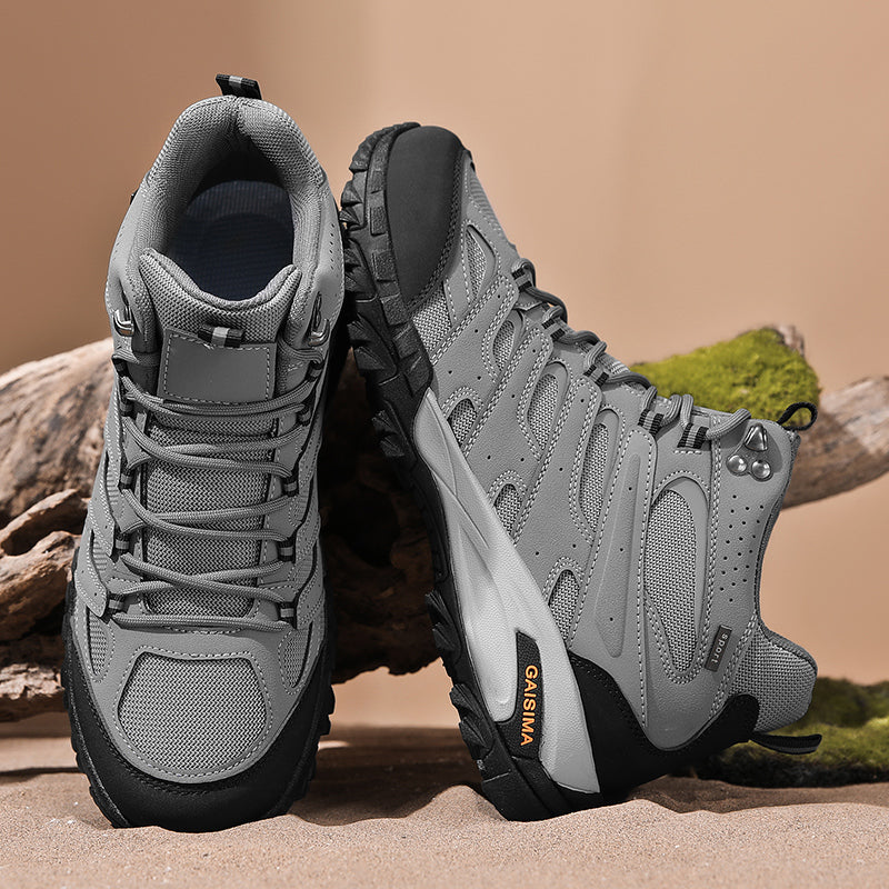 EXNERCY® TerraGrip – All-Terrain Work Boots
