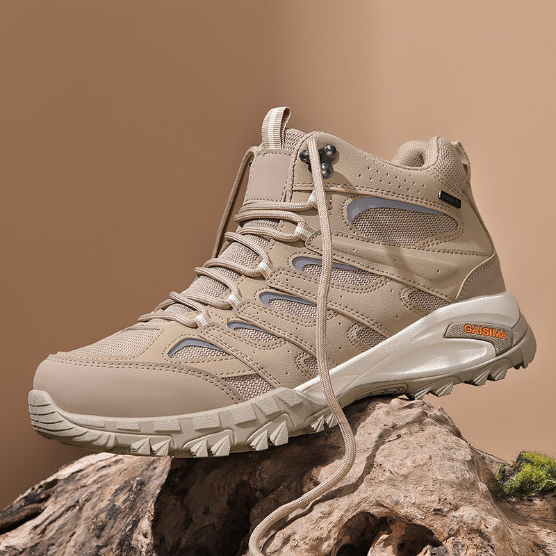 EXNERCY® TerraGrip – All-Terrain Work Boots
