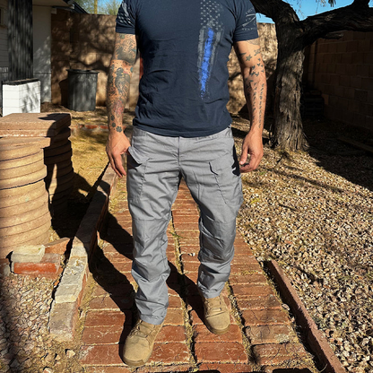 EXNERCY® WorkFlex – All-Terrain Utility Pants