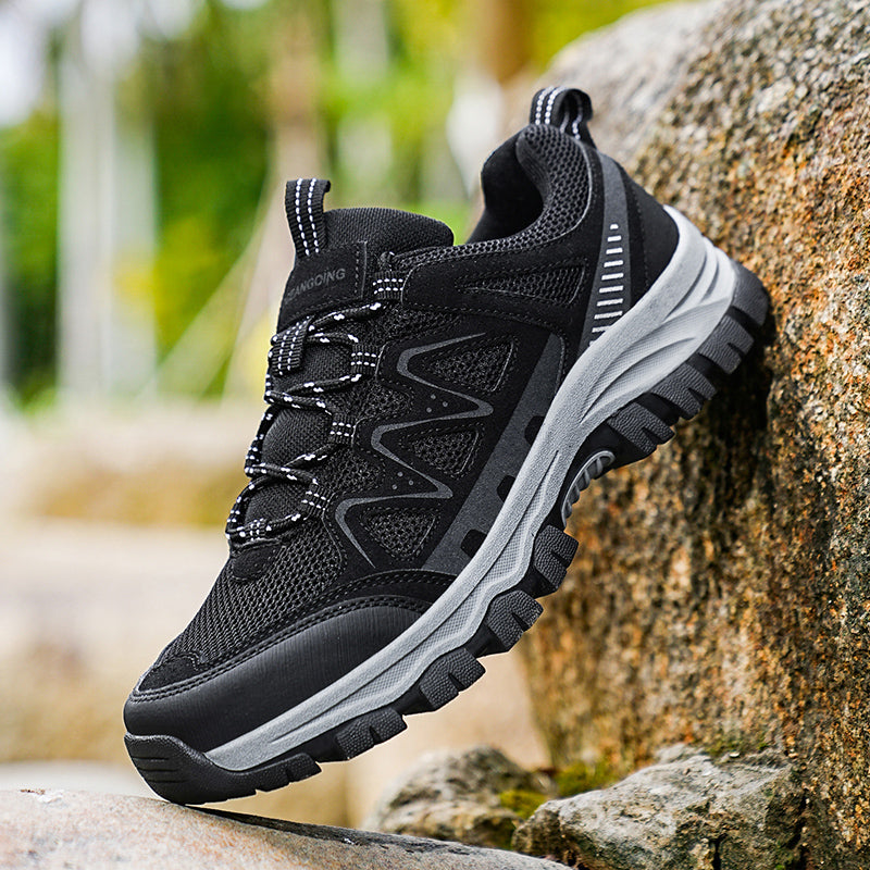 EXNERCY® CloudFlex – All-Day Comfort Work Sneakers for Men