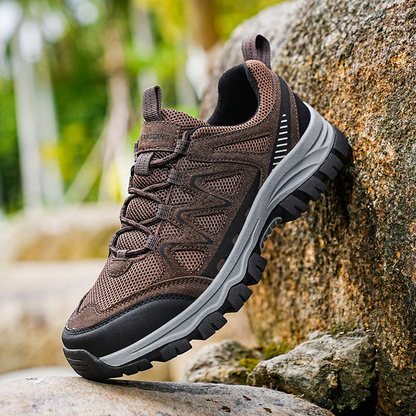 EXNERCY® CloudFlex – All-Day Comfort Work Sneakers for Men