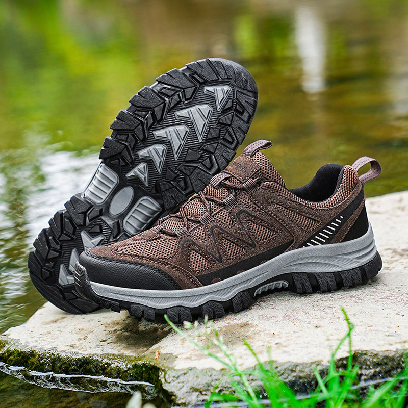 EXNERCY® CloudFlex – All-Day Comfort Work Sneakers for Men