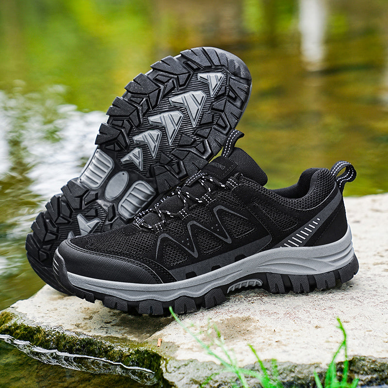 EXNERCY® CloudFlex – All-Day Comfort Work Sneakers for Men