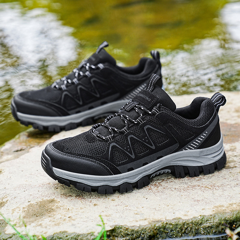 EXNERCY® CloudFlex – All-Day Comfort Work Sneakers for Men