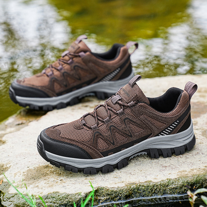 EXNERCY® CloudFlex – All-Day Comfort Work Sneakers for Men