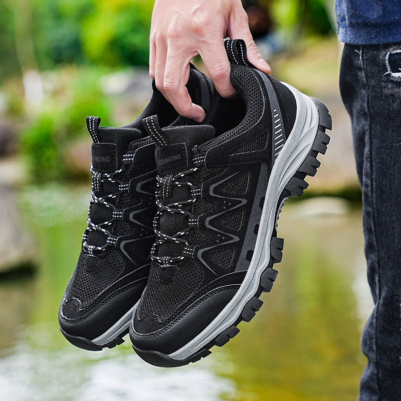 EXNERCY® CloudFlex – All-Day Comfort Work Sneakers for Men