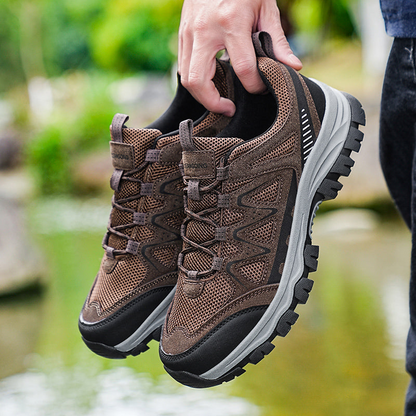 EXNERCY® CloudFlex – All-Day Comfort Work Sneakers for Men