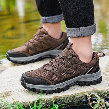 EXNERCY® CloudFlex – All-Day Comfort Work Sneakers for Men