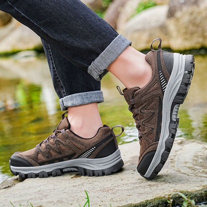 EXNERCY® CloudFlex – All-Day Comfort Work Sneakers for Men