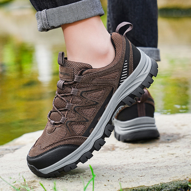 EXNERCY® CloudFlex – All-Day Comfort Work Sneakers for Men