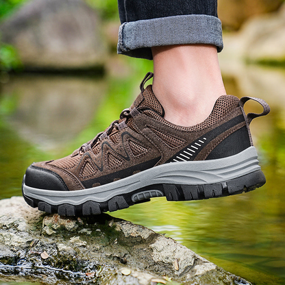 EXNERCY® CloudFlex – All-Day Comfort Work Sneakers for Men