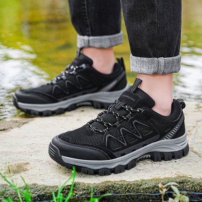 EXNERCY® CloudFlex – All-Day Comfort Work Sneakers for Men