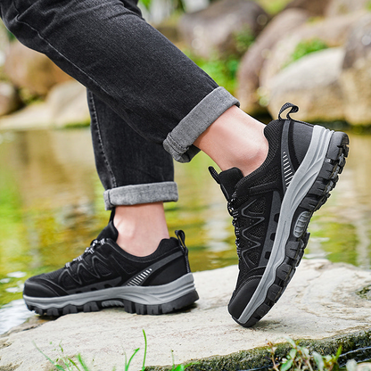 EXNERCY® CloudFlex – All-Day Comfort Work Sneakers for Men