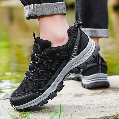 EXNERCY® CloudFlex – All-Day Comfort Work Sneakers for Men