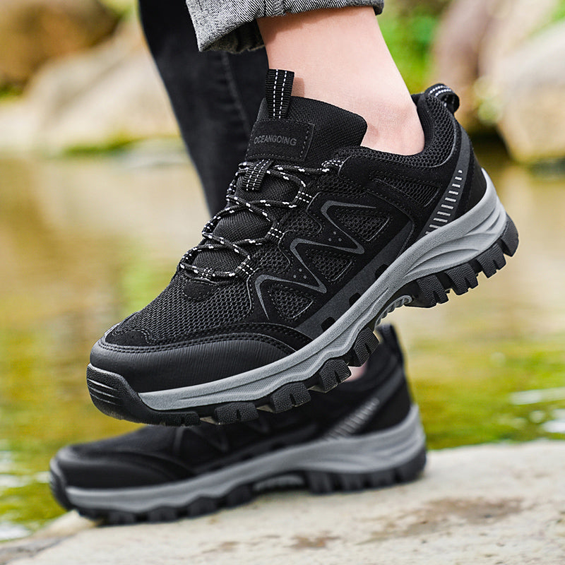 EXNERCY® CloudFlex – All-Day Comfort Work Sneakers for Men