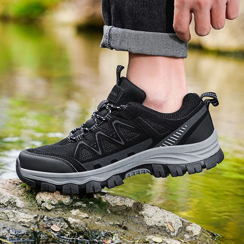 EXNERCY® CloudFlex – All-Day Comfort Work Sneakers for Men