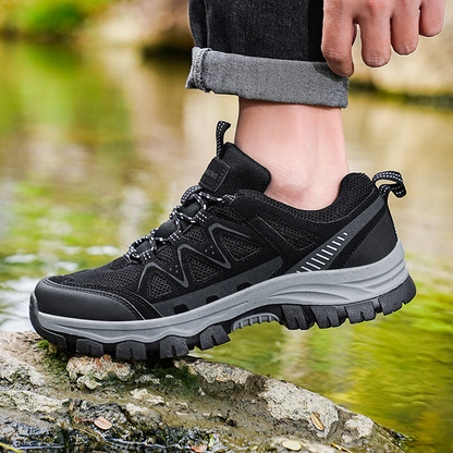 EXNERCY® CloudFlex – All-Day Comfort Work Sneakers for Men