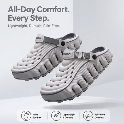 Exnercy™  Cloud Walk Men's Clogs
