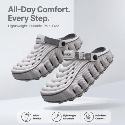 Exnercy™  Cloud Walk Men's Clogs