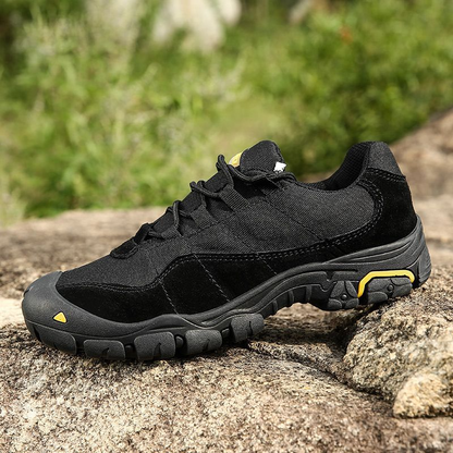 EXNERCY® IronShield – Steel Toe Work Shoes