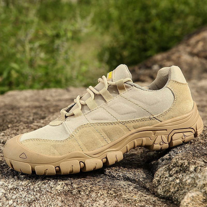 EXNERCY® IronShield – Steel Toe Work Shoes