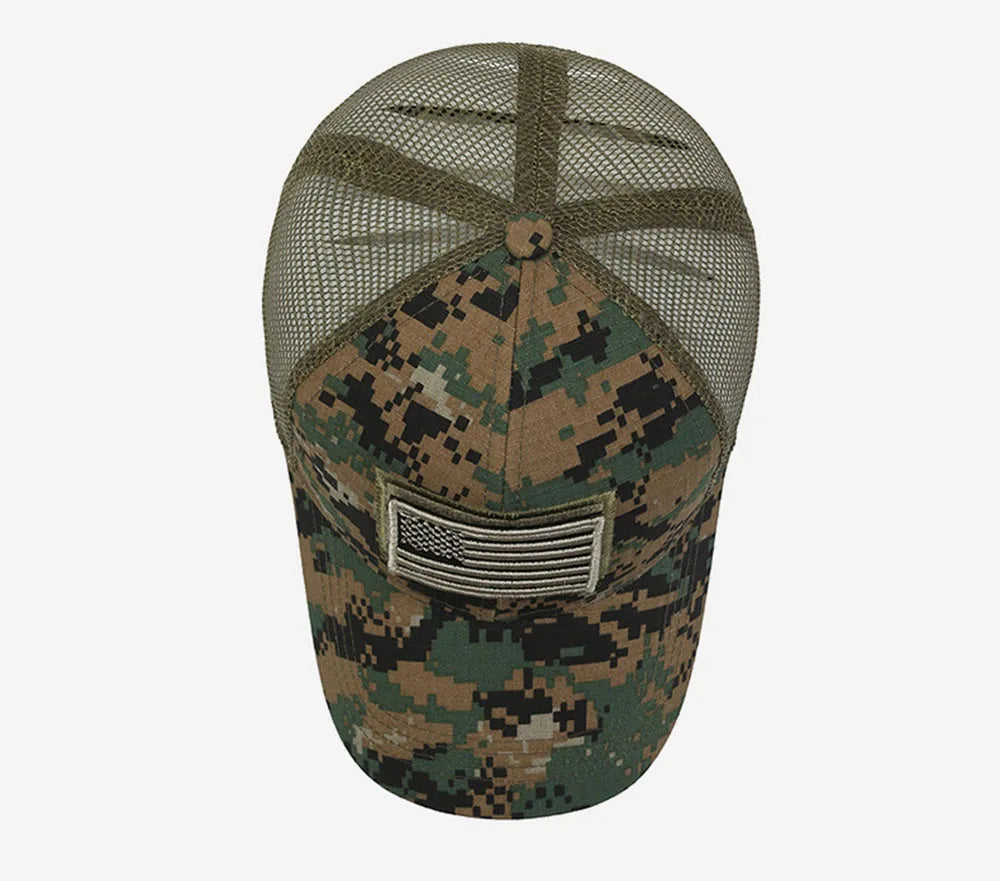 EXNERCY® PatriotFlex – Adjustable Performance Cap