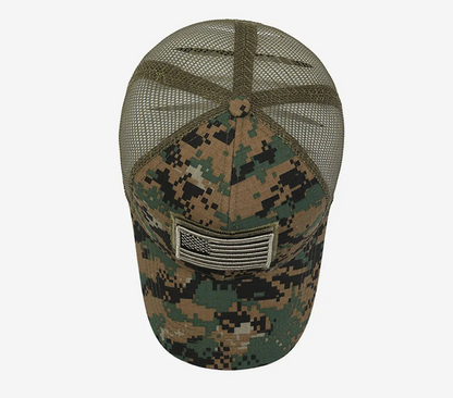 EXNERCY® PatriotFlex – Adjustable Performance Cap