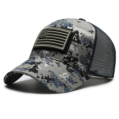 EXNERCY® PatriotFlex – Adjustable Performance Cap