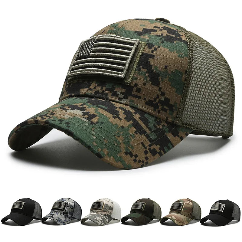 EXNERCY® PatriotFlex – Adjustable Performance Cap