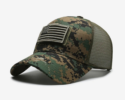 EXNERCY® PatriotFlex – Adjustable Performance Cap