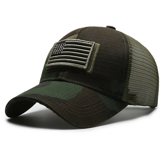 EXNERCY® PatriotFlex – Adjustable Performance Cap