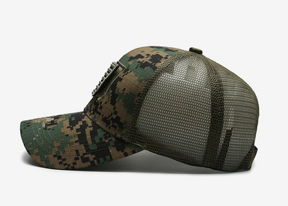 EXNERCY® PatriotFlex – Adjustable Performance Cap