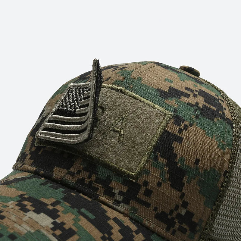 EXNERCY® PatriotFlex – Adjustable Performance Cap