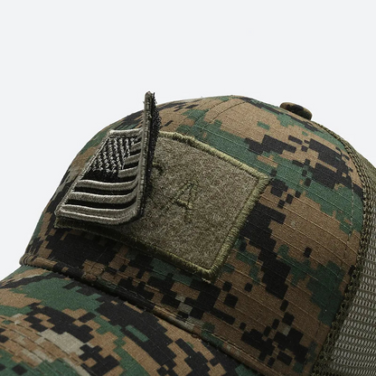 EXNERCY® PatriotFlex – Adjustable Performance Cap