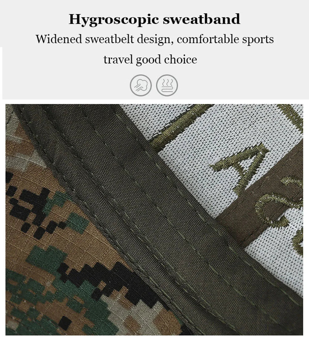 EXNERCY® PatriotFlex – Adjustable Performance Cap