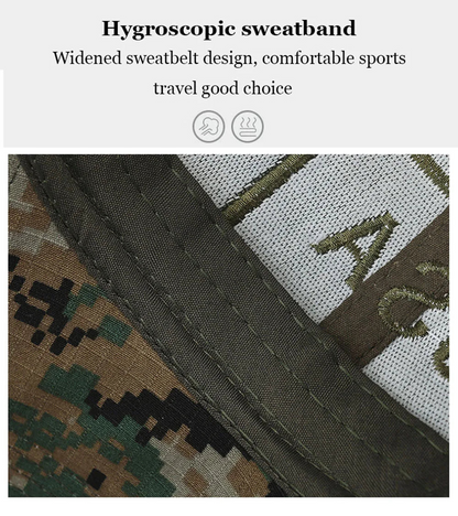 EXNERCY® PatriotFlex – Adjustable Performance Cap