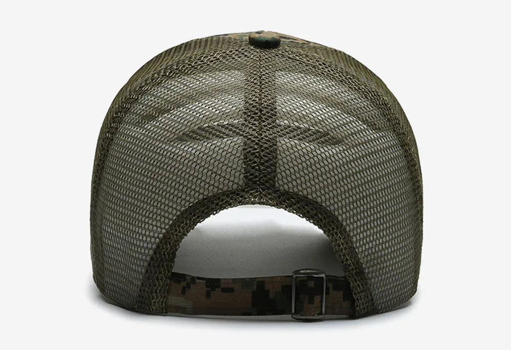 EXNERCY® PatriotFlex – Adjustable Performance Cap