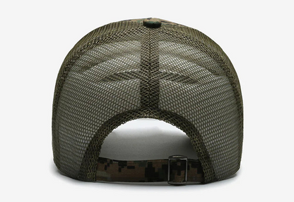 EXNERCY® PatriotFlex – Adjustable Performance Cap