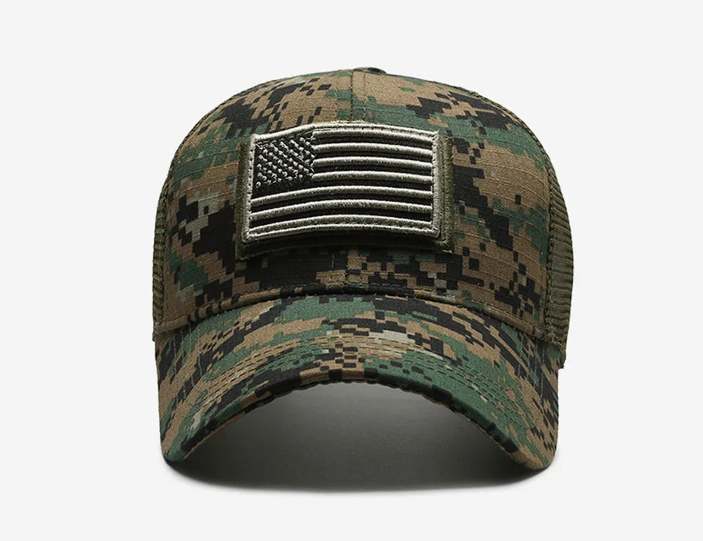 EXNERCY® PatriotFlex – Adjustable Performance Cap
