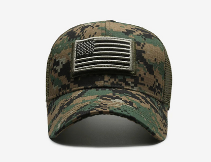 EXNERCY® PatriotFlex – Adjustable Performance Cap