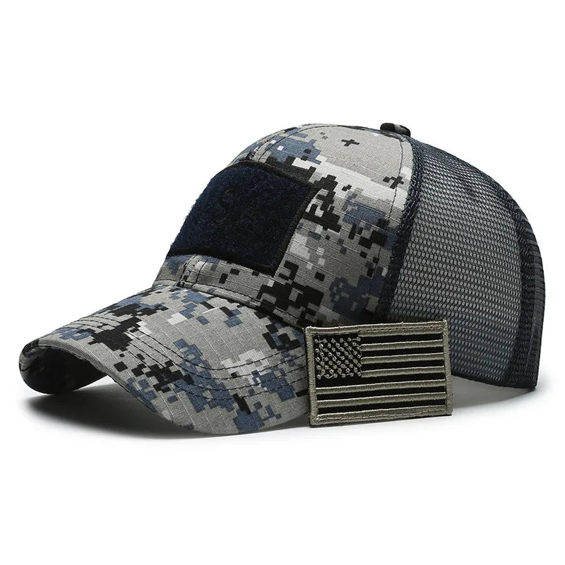 EXNERCY® PatriotFlex – Adjustable Performance Cap